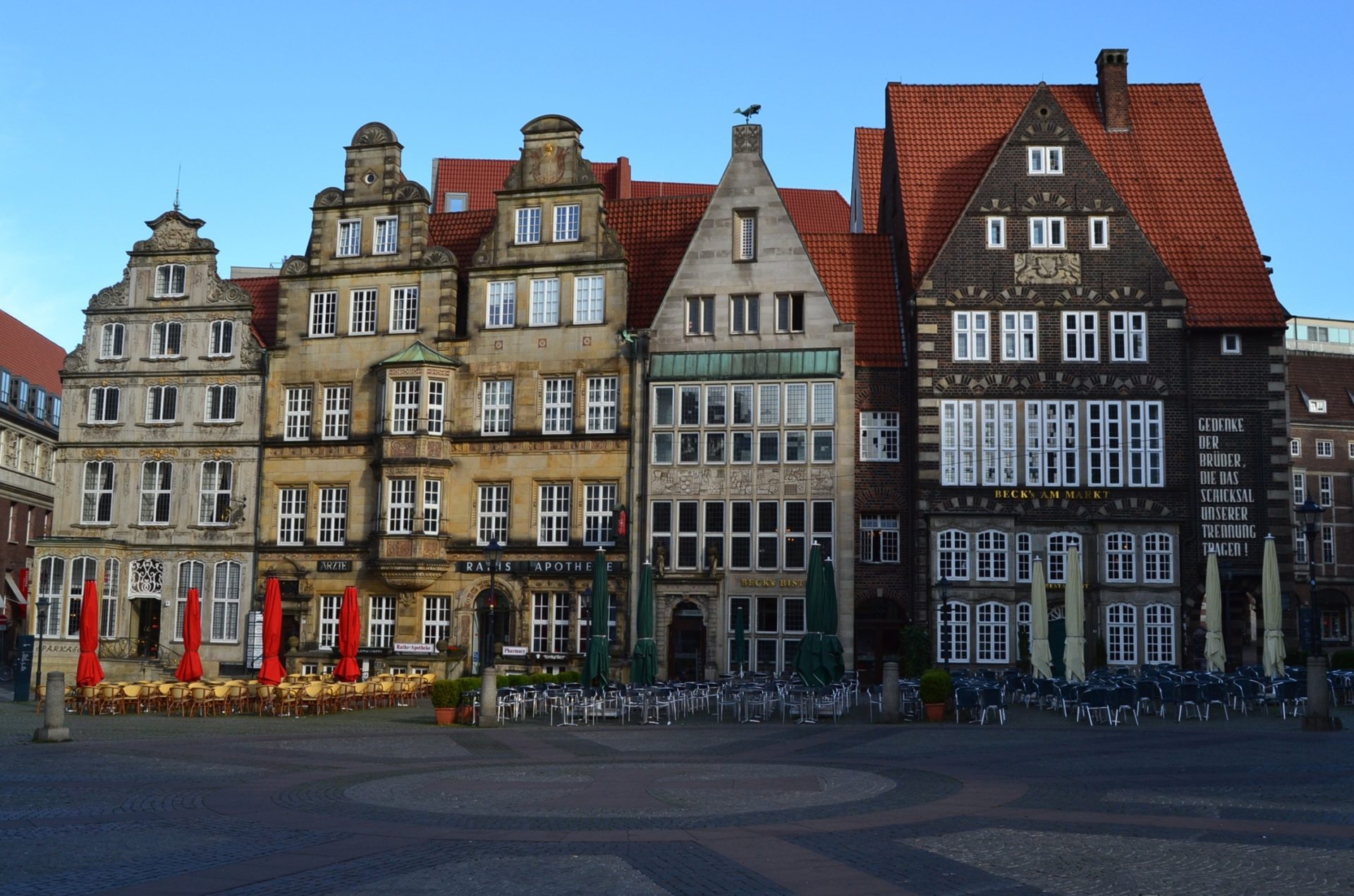 Bremen Marktplatz