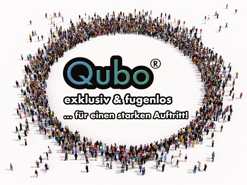 Qubo® Logo Masse