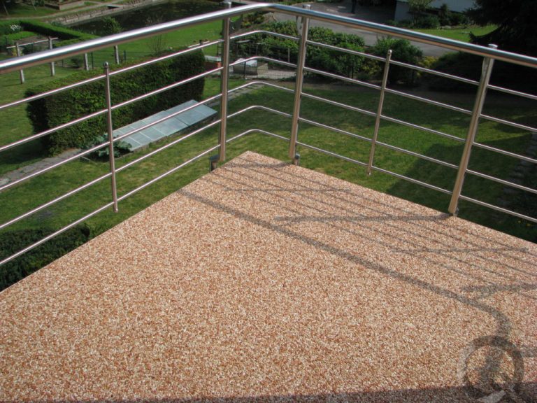 Steinteppich Outdoor
